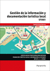 GESTIN DE LA INFORMACIN Y DOCUMENTACIN TURSTICA LOCAL