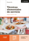 T�CNICAS ELEMENTALES DE SERVICIO 2.� EDICI�N 2019