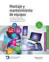 MONTAJE Y MANTENIMIENTO DE EQUIPOS. CFGM.  3. EDICIN 2019