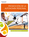 PROMOCIN DE LA AUTONOMA PERSONAL. CFGS.