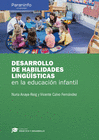 DESARROLLO DE HABILIDADES LINGSTICAS EN LA EDUCACIN INFANTIL