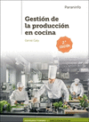 GESTIN DE LA PRODUCCIN EN COCINA. CFGS.