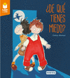 �DE QU� TIENES MIEDO?