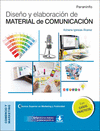 DISEO Y ELABORACIN DE MATERIAL DE COMUNICACIN. CFGS.