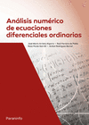 ANLISIS NUMRICO DE ECUACIONES DIFERENCIALES ORDINARIAS