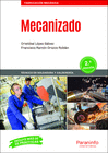 MECANIZADO 2. EDICIN 2020. CFGM.