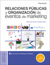 RELACIONES P�BLICAS Y ORGANIZACI�N DE EVENTOS DE MARKETING. CFGS.