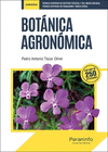 BOTNICA AGRONMICA. CFGS.