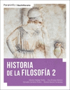 HISTORIA DE LA FILOSOFIA 2 BACHILLERATO