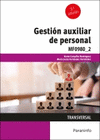 GESTION AUXILIAR DE PERSONAL 3 EDICION