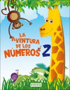 LA AVENTURA DE LOS NUMEROS 2 (EDICION 2023)