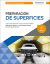 PREPARACION DE SUPERFICIES 4 EDICION 2023. CFGM.