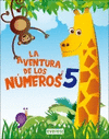 LA AVENTURA DE LOS NUMEROS 5 (EDICION 2023)