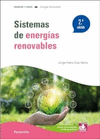 SISTEMAS DE ENERGIAS RENOVABLES 2 EDICION 2024 CFGS