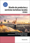 DISEÑO DE PRODUCTOS Y SERVICIOS TURISTICOS LOCALES