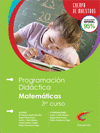 PROGRAMACION DIDACTICA DE EDUCACION PRIMARIA. AREA DE MATEMATICAS (2� CICLO, 3� CURSO)