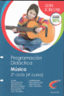 PROGRAMACI�N DID�CTICA: M�SICA 2� CICLO, 4� CURSO