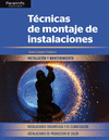 TCNICAS DE MONTAJE DE INSTALACIONES. CFGM