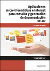 APLICACIONES MICROINFORMTICAS E INTERNET PARA CONSULTA Y GENERACIN DE DOCUMENT