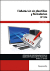 ELABORACI�N DE PLANTILLAS Y FORMULARIOS