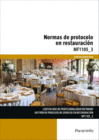 NORMAS DE PROTOCOLO EN RESTAURACIN