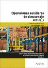 OPERACIONES AUXILIARES DE ALMACENAJE