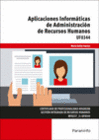 APLICACIONES INFORMTICAS DE ADMINISTRACIN DE RECURSOS HUMANOS