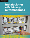 INSTALACIONES ELECTRICAS Y AUTOMATISMOS. CFGM.