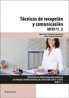 T�CNICAS DE RECEPCI�N Y COMUNICACI�N