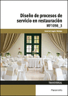 DISEO DE PROCESOS DE SERVICIO EN RESTAURACIN