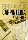 BRICOLAJE.CARPINTERA.