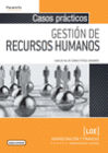 CASOS PRCTICOS DE GESTIN DE RECURSOS HUMANOS. CFGS.