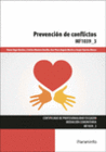 PREVENCI�N DE CONFLICTOS