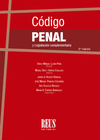 CDIGO PENAL Y LEGISLACIN COMPLEMENTARIA