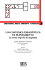 LOS CONVENIOS URBAN�STICOS DE PLANEAMIENTO