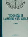 TECNOLOGIA DE LA MADERA Y DEL MUEBLE