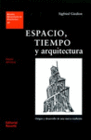 ESPACIO, TIEMPO Y ARQUITECTURA