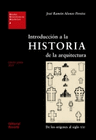 INTRODUCCION A LA HISTORIA DE LA ARQUITECTURA 2 EDICION