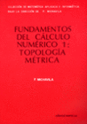 FUNDAMENTOS DEL CALCULO NUMERICO 1. TOPOLOGIA METRICA