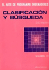CLASIFICACION Y BUSQUEDA 03