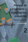 MANUAL DE INGENIERIA Y ORGANIZACION INDUSTRIAL 3 ED VOL 02