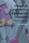 MANUAL DE INGENIERIA Y ORGANIZACION INDUSTRIAL 3 ED VOL 03