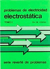 ELECTROESTATICA TOMO I