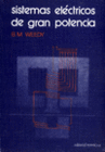 SISTEMAS ELECTRICOS GRAN POTENCIA