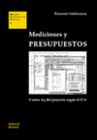 MEDICIONES Y PRESUPUESTOS. EDICION 2010 ACTUALIZADA Y AUMENTADA