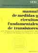 MANUAL DE MEDIDAS Y CIRCUITOS FUNDAMENTALES DE TRANSISTORES