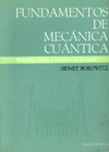 FUNDAMENTOS DE MECANICA CUANTICA