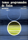 TEMAS PROGRAMADOS DE FISICA. MECANICA