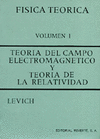 TEORIA CAMPO ELECTROMAGNETICO Y TEORIA DE LA RELATIVIDAD