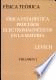 FISICA ESTADISTICA PROCESOS ELECTROMAGNETICOS EN LA MATERIA